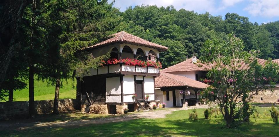 Odmaraliste Vlasko Zdrelo ピロト エクステリア 写真