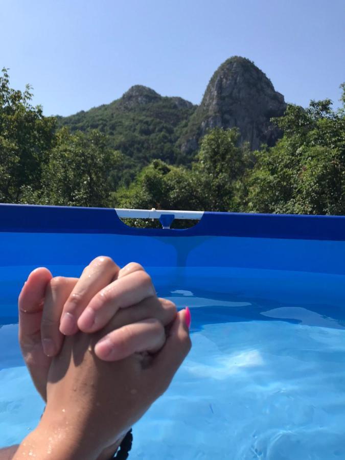 Odmaraliste Vlasko Zdrelo ピロト エクステリア 写真