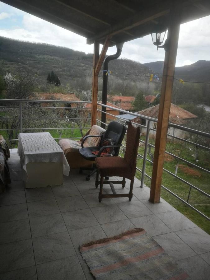 Odmaraliste Vlasko Zdrelo ピロト エクステリア 写真